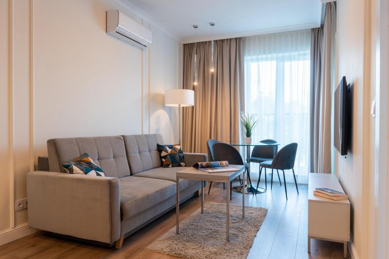 Warsaw Residence מראה חיצוני תמונה