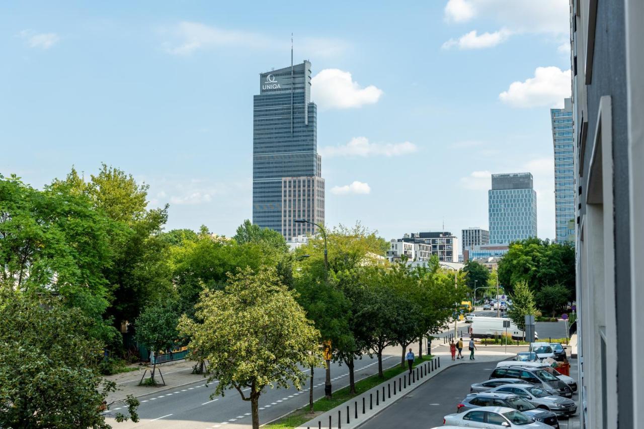 Warsaw Residence מראה חיצוני תמונה